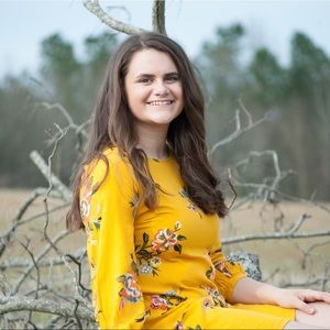 Meet your Posher, Bailey-ann